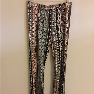 Tight Hippie Pants